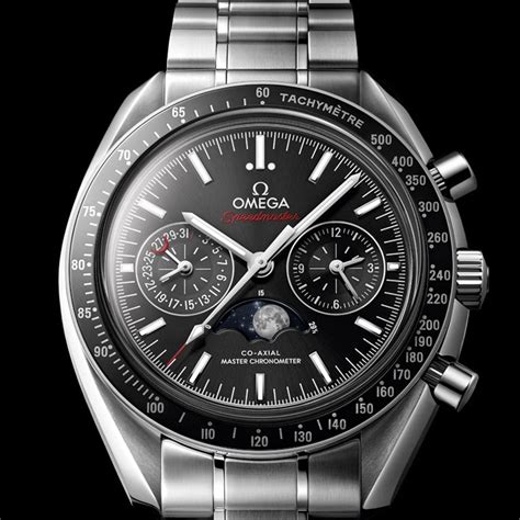 omega co axial speedmaster